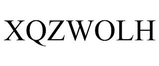 XQZWOLH trademark