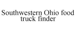 SOUTHWESTERN OHIO FOOD TRUCK FINDER trademark