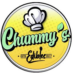 CHUMMY'S EDIBLES ESTD 2017 trademark