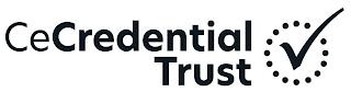 CECREDENTIAL TRUST trademark