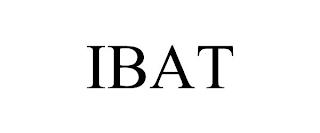 IBAT trademark