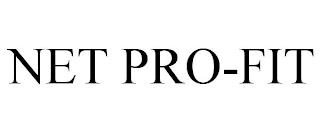 NET PRO-FIT trademark