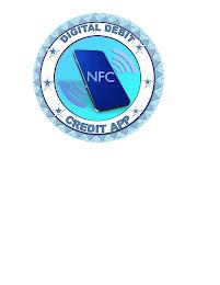 NFC DIGITAL DEBIT CREDIT CARD trademark