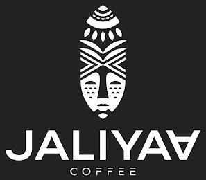 JALIYAA COFFEE trademark