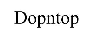 DOPNTOP trademark