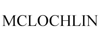 MCLOCHLIN trademark