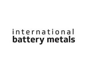 INTERNATIONAL BATTERY METALS trademark