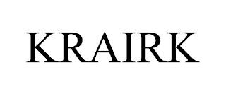 KRAIRK trademark