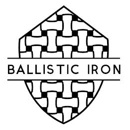 BALLISTIC IRON trademark