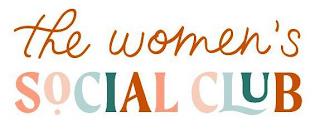 THE WOMEN'S SOCIAL CLUB trademark