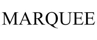 MARQUEE trademark