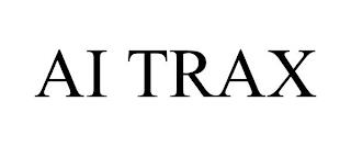 AI TRAX trademark