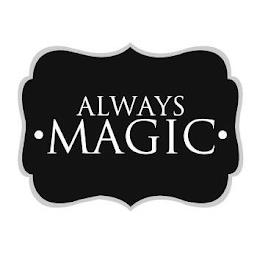 ALWAYS ·MAGIC· trademark