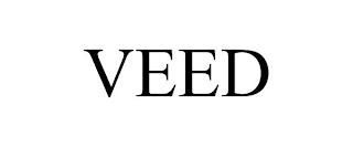 VEED trademark