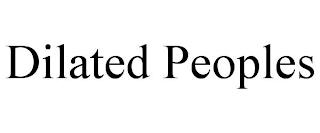 DILATED PEOPLES trademark