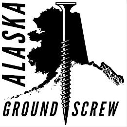 ALASKA GROUND SCREW trademark