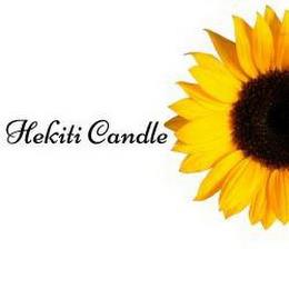 HEKITI CAANDLE trademark