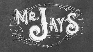 MR. JAY'S trademark