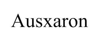 AUSXARON trademark