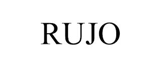 RUJO trademark