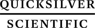 QUICKSILVER SCIENTIFIC trademark