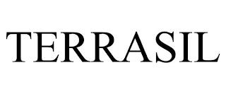 TERRASIL trademark