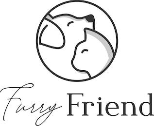 FURRY FRIEND trademark