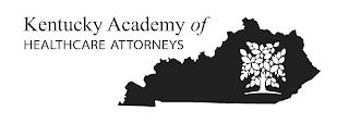 KENTUCKY ACADEMY OF HEALTHCARE ATTORNEYS trademark