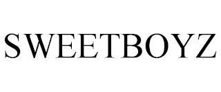 SWEETBOYZ trademark