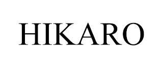 HIKARO trademark