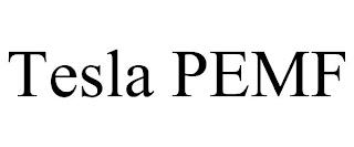 TESLA PEMF trademark