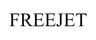 FREEJET trademark