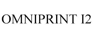 OMNIPRINT I2 trademark