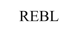 REBL trademark