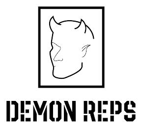 DEMON REPS trademark