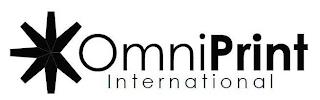 OMNIPRINT INTERNATIONAL trademark