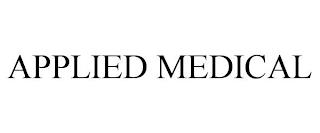 APPLIED MEDICAL trademark