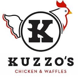 K KUZZO'S CHICKEN & WAFFLES trademark