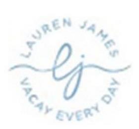 LAUREN JAMES LJ VACAY EVERY DAY trademark