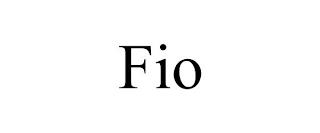 FIO trademark