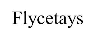 FLYCETAYS trademark