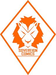 SOVEREIGN COMICS trademark