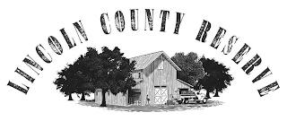 LINCOLN COUNTY RESERVE trademark