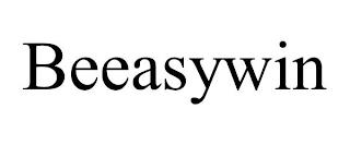 BEEASYWIN trademark