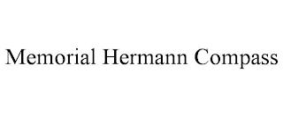 MEMORIAL HERMANN COMPASS trademark