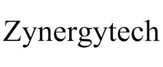 ZYNERGYTECH trademark