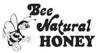 BEE NATURAL HONEY trademark