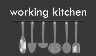 WORKING KITCHEN trademark