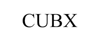 CUBX trademark