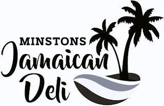 MINSTONS JAMAICAN DELI trademark